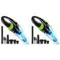 thumbnail image 1 of 2X Strong Power Car Vacuum Cleaner for Home Car Portable Handheld Vacuum Cleaner 120W Mini Car Vacu_Perfect Gift, 1 of 5