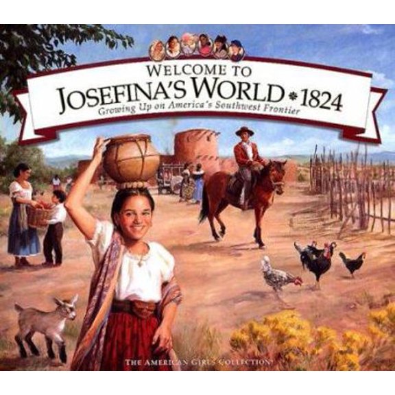 Pre-Owned Josefinas World (Hardcover) 1562477692 9781562477691