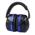 thumbnail image 2 of S SERENABLE Coussinets Ajustables Réduction de Bruit Protection Auditive Bleu, 2 of 9