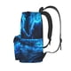 thumbnail image 3 of Disketp Wolf Mochila Escolar de Gran Capacidad y Peso Ligero, Mochila de Viaje Ideal para Escuela, Trabajo y Uso Diario, Cómoda y con Estilo, 3 of 8