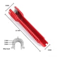 thumbnail image 3 of Llave De Tubo De Baño Llave de tubo de baño 8 en 1, herramienta de reparación de tuberías de agua roja, desmontable para el hogar, 3 of 8