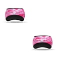 thumbnail image 4 of Soidarity Diademas Unisex Invierno Cálido Vellón Protección para la cabeza Esquí ajustable A prueba de viento Engrosado Calentador de orejas Diademas Type11 NO11 Soidarity CBP395218, 4 of 5