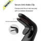 thumbnail image 3 of Magnetic Car Phone Mount, Air Vent Car Mount, Compatible with iPhone Xs/Xs Max/XR/X / 8/8 Plus / 7/7 Plus etc. (Black), 3 of 4