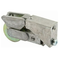 Prime-Line D 1532 1-1/4 In. Steel Ball Bearing Sliding Roller Assembly for Fleetwood - Quantity 6