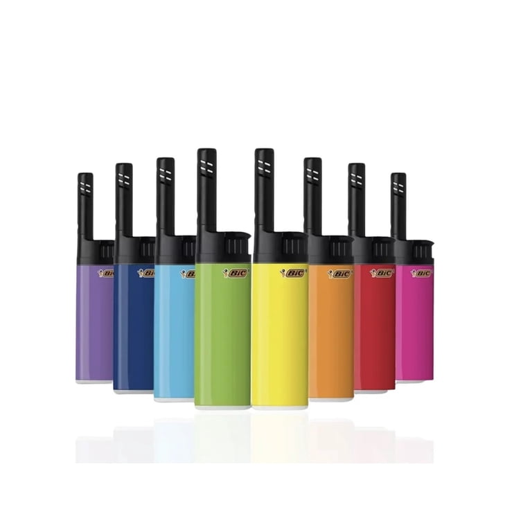 BIC EZ Reach Multipurpose Lighters, 5 Pack - Walmart.com