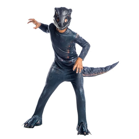 Jurassic World: Fallen Kingdom Villain Dinosaur Child Halloween Costume