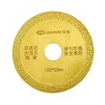 thumbnail image 2 of DYNWAVECA Disque de Meulage Diamant Meule de Meulage Disque de Coupe Polyvalent Roue pour Mini Meuleuse d'Angle Accessoires Gravure Travail du Bois, Rond, 2 of 8