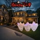 thumbnail image 5 of Lámpara Solar Fantasmas Halloween Luces Estaca 3, 5 of 9