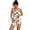 C347/White, variant on XIYON Halloween Pajamas Women Ghost Pumpkin Sleepwear 2 Piece Soft Tanks Top and Shorts Pajama Set Comfort Cozy Nightwear
