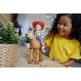 thumbnail image 4 of Figuras Jessie y Tiro al Blanco Disney Pixar Toy Story 12 Pulgadas, 4 of 4