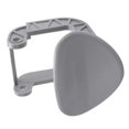 thumbnail image 3 of Car Right Front Bumper Headlight Washer Spray Nozzle Cover Headlight Washer Jet Cap for Mercedes Ben, 3 of 5