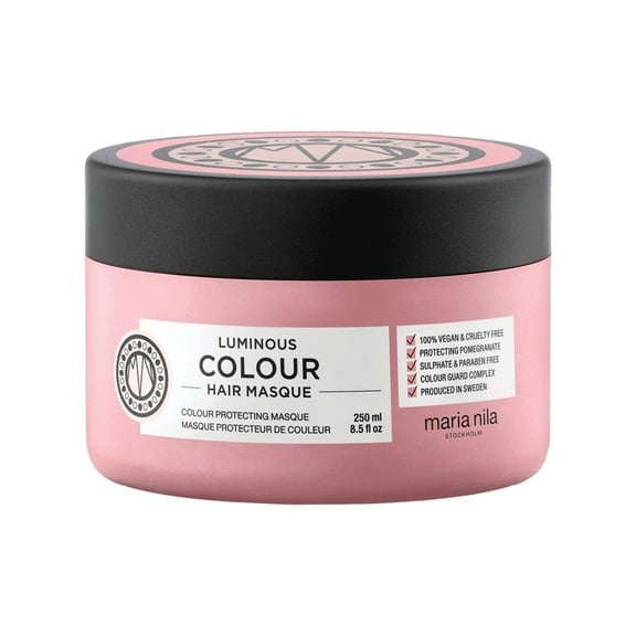 Maria Nila Pure Volume Mask, 8.5 Fl Oz / 250 ml