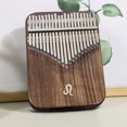 thumbnail image 1 of Instrumento musical estilo constelación Kalimba de 21 teclas para niños adultos principiantes, 1 of 7