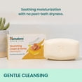 thumbnail image 5 of Himalaya Nourishing Cream & Honey Cleansing Bar, Face and Body Soap for Soft Skin, 4.41 oz, 6 Pack, 5 of 8