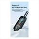 thumbnail image 3 of Transmisor y Receptor de Audio Bluetooth 2 en 1, 3,5 mm, AUX, TF, con Micrófono, Manos , Adaptador Inalámbrico de Música Estéreo para TV, PC y Coche, 3 of 5