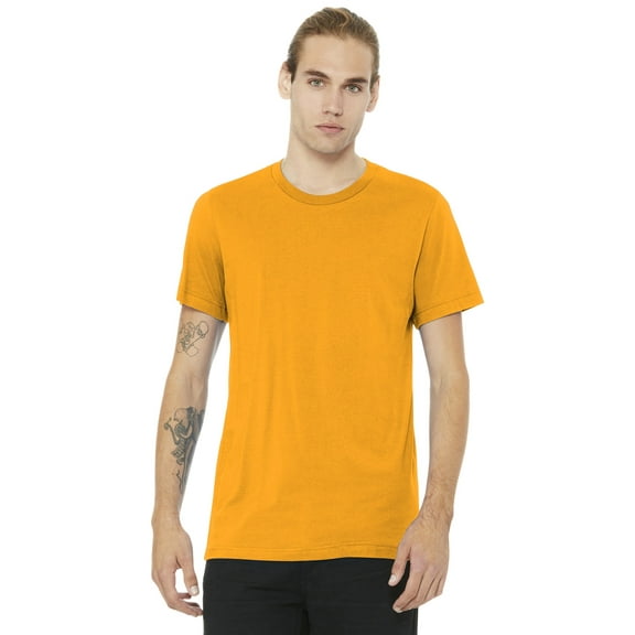 Bella Canvas Unisex Jersey Short Sleeve Tee