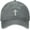 Gray, variant on Womens Baseball Hats Jesus is Lord Golf Caps for Womens Fashion Hats