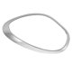 thumbnail image 1 of 51139801574 Right front headlight ring frame decoration compatible with Mini R60 Countryman 2016 2015 2014 2013, 1 of 5
