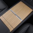 thumbnail image 2 of Center Control Console Panel Sticker Interior Film Accessories for Tesla Model 3, 2 of 4