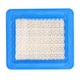 thumbnail image 5 of Cartucho De Filtro De Aire, Plástico Cuadrado 491588 Azul Para Reemplazo De Motores Para Quantum Series 625 650 675, 5 of 7