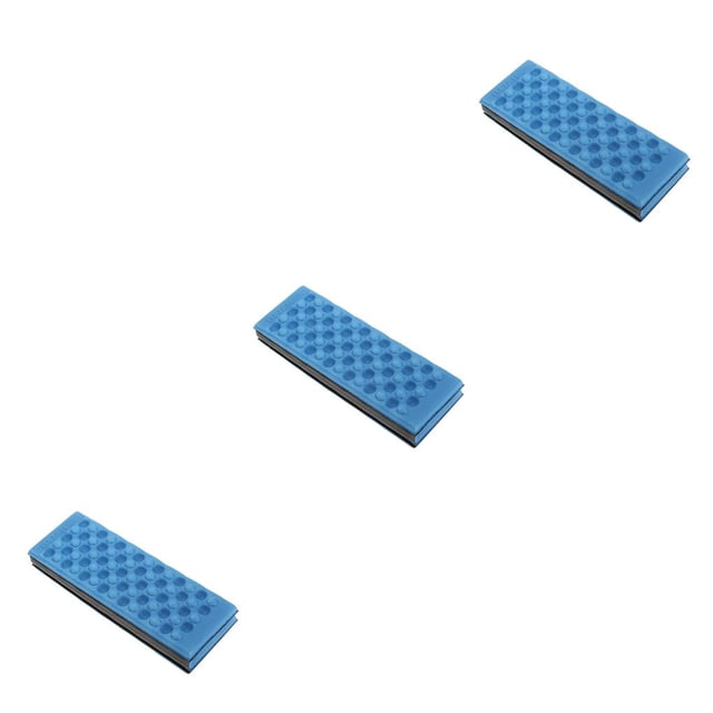 Eigraketly Silla plegable portátil para exteriores, colchoneta de Camping ultraligera, almohadilla de asiento de espuma impermeable EVA, cojín para silla Type6 NO6 Eigraketly CBP072238