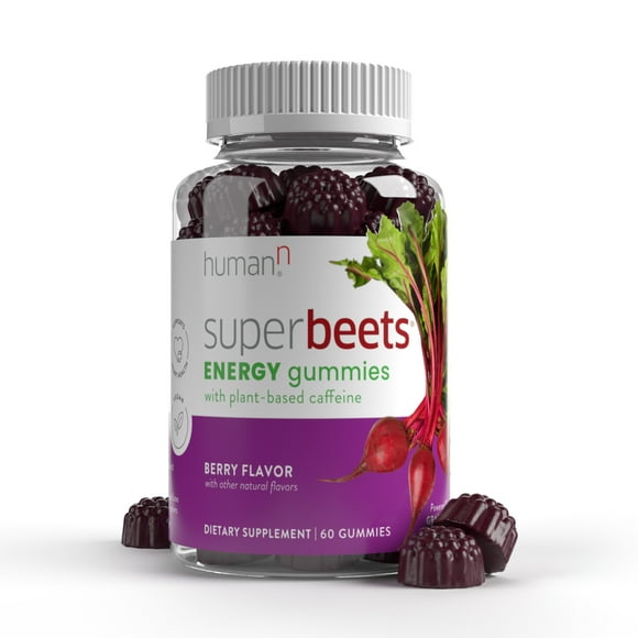 Beets Gummies