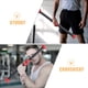 thumbnail image 4 of 2pcs 40cm Barras con mancuernas Manijas con mancuernas Cuello de pesas Spinlock Set con 4 tuercas para gimnasio Barbells Mancuernas Barras Entrenamiento de fuerza (color aleatorio), 4 of 7