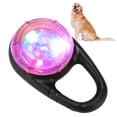 thumbnail image 3 of LED Dog Pendant, LED Pet Collar Light Portable Buckle Luminous  For Pet Dog Cats For Outdoor, 3 of 8
