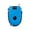 Blue, variant on Fashion Cartoon Cow Combination Lock Weather Resistant Combination Lock for Daily Commutes