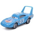 thumbnail image 4 of 1:55 Disney Pixar Cars Metal Diecast Coches Juguetes Lightning McQueen Jackson Storm Uncle Truck Coche Modelo Niño Juguete Regalo de Cumpleaños, 4 of 5