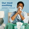 thumbnail image 4 of Puffs Plus Lotion Facial Tissues, 4 Family Box, 124 White Tissues per Box, 4 of 5