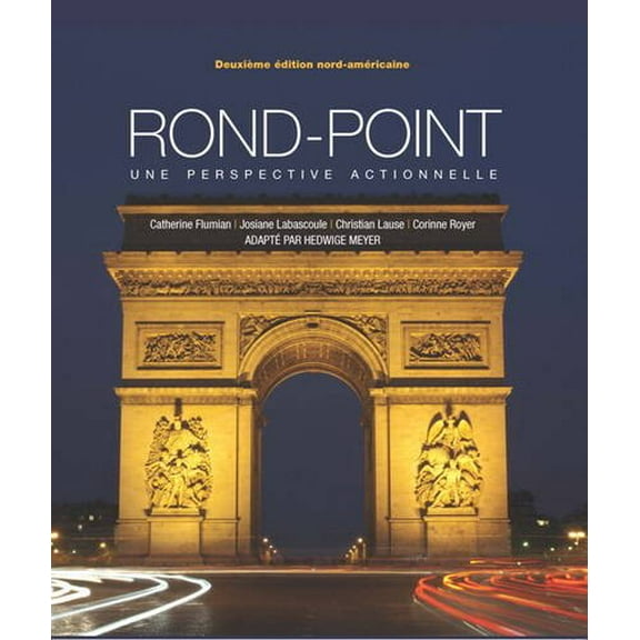 Pre-Owned Rond-Point: une perspective actionnelle (Myfrenchlab)
