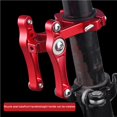 thumbnail image 3 of Jaula Para Botella De Agua De Bicicleta, Aleación De Aluminio Ajustable, Manillar Mtb, Hervidor De Agua, Montaje De Poste De Asiento Para Bicicleta De Carretera Yuarrent OD007241-00, 3 of 7
