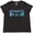 Black Leopard, variant on Inktastic Mermaid Vibes Text in Blues Women's Plus Size T-Shirt