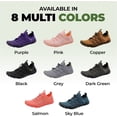 thumbnail image 6 of Caspian Adventure Outdoor Non - Slip Barefoot Shoes, Wide Toe Box, Lightweight and Breathable Quick Dry Daily Footwear Unisex, 6 of 8