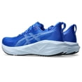 thumbnail image 4 of Zapatillas para correr ASICS NOVABLAST 5 para hombre en Azul Ilusión talla 12.5, 4 of 9