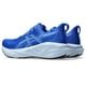thumbnail image 4 of Zapatillas para correr ASICS NOVABLAST 5 para hombre, azul ilusión/azul claro, 4 of 9