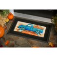 thumbnail image 2 of Evergreen Sassafras Switch Mat - Pumpkin Farm Truck, 2 of 5