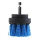 thumbnail image 2 of Cepillo para taladro de 2" para lechada de azulejos, tina de limpieza Power Scrub, cepillo mediano azul Blue Medium Brush 2 pulgadas, 2 of 8