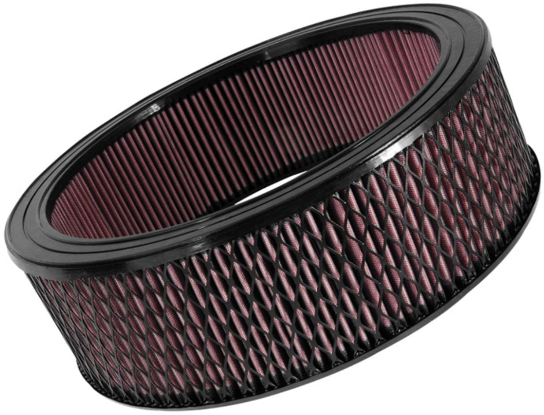 K&N Engine Air Filter High Performance, Premium, Washable, Industrial Replacement Filter, Heavy