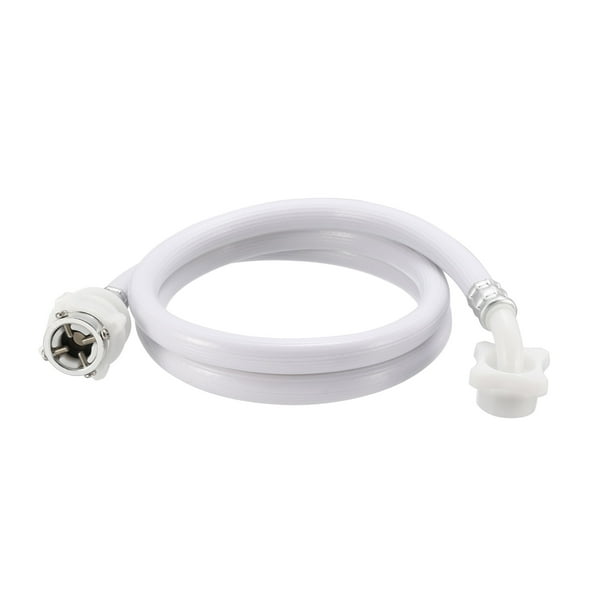 Automatic Washing Machine Inlet Hose Water Pipe 2M PVC BSP3/4 Washer Connector Explosion Proof