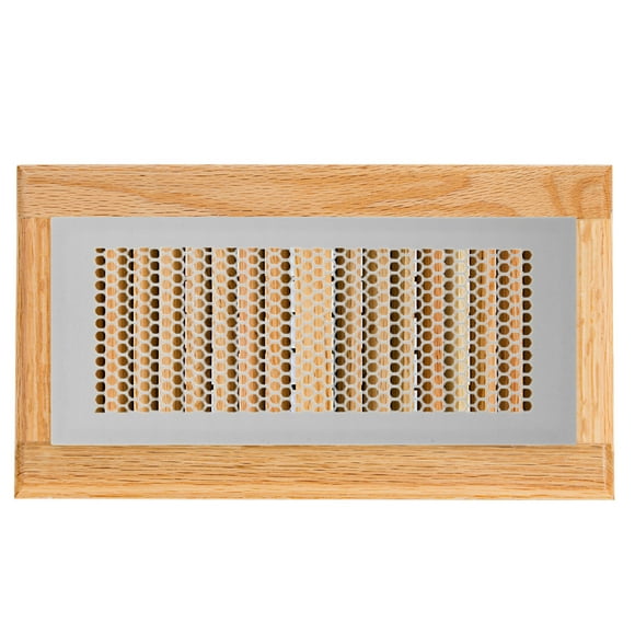 SHOWERORO 2Ud Deflector Flexible Para Ventilación De 4x10 En Silicona Gris Ideal Para Hogar Con Anti Polvo