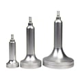 thumbnail image 2 of 3 Pieces Vacuum Roller Sets Body Massager Metal Vacuum Massage Accessories Metal Baoblaze Rodillo de vacío, 2 of 8