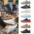 thumbnail image 6 of Men’s Quick Dry Water Shoes Lightweight Breathable Barefoot Swim Beach Hiking Sneakers Non Slip Aqua Shoes for Surfing Fishing Walking and Outdoor Sports, 6 of 10
