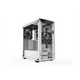 thumbnail image 4 of be quiet! Pure Base 500DX White, Mid Tower ATX case, ARGB, 3 pre-installed Pure Wings 2, BGW38, tempered glass window, 4 of 5