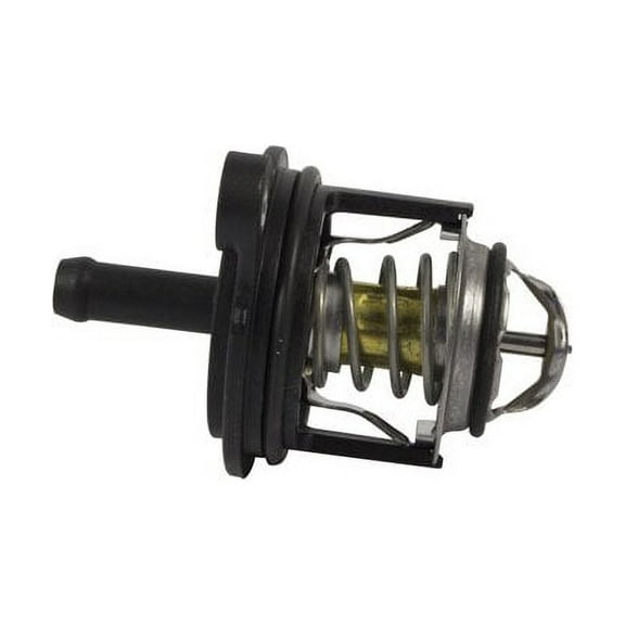 Thermostat - Compatible with 2015 - 2018 Ford Focus 1.0L 3-Cylinder E.c.o.b.o.o.s.t 2016 2017