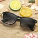 thumbnail image 3 of Gafas de sol DUSHINE polarizadas de estilo retro clásico para mujer, 3 of 7