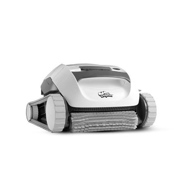 dolphin e10 robotic above ground cleaner