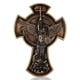thumbnail image 1 of Figura resina ornamento estatua escultura decoración figurilla divertido tabletop artesan colección signo interior patio patio decoración Guardurnaity HA010868-00B, 1 of 6