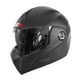 thumbnail image 1 of Casco Abatible Ich Sp Solid Talla L Negro Mate, 1 of 7